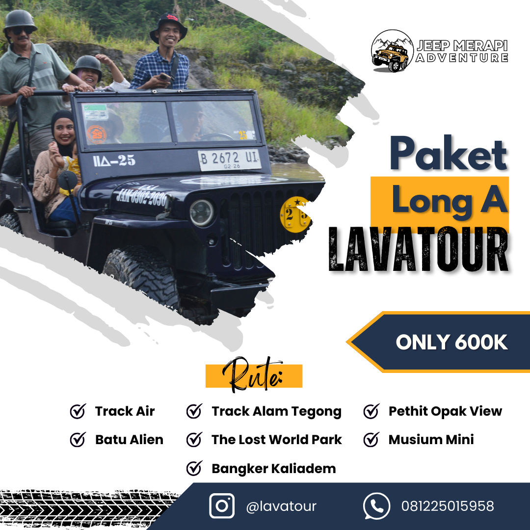 Paket Short ATV 150 cc